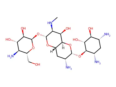 阿普拉霉素 structure