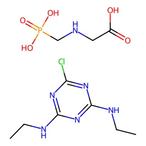 Ricochet structure