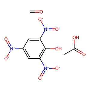 Bouin's Solution structure