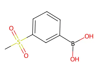 5-[(4-Methoxyphenoxy)methyl]furan-2-carboxylic acid structure