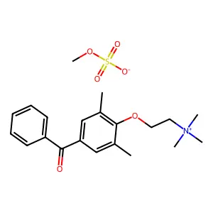 3'-Hexyloxyacetophenone structure