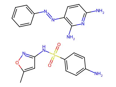 Biphenyl-4-yl benzenesulfonate structure