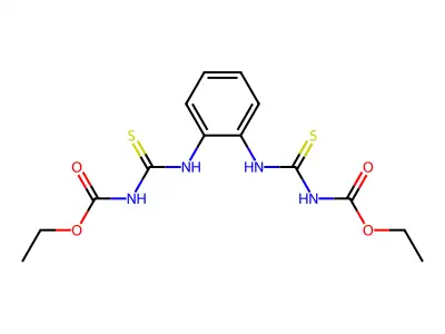 托布津类 structure