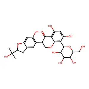 Dalpanin structure