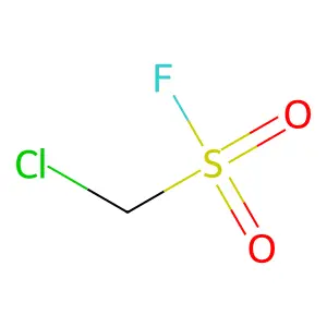 氯代甲磺酰氟 structure