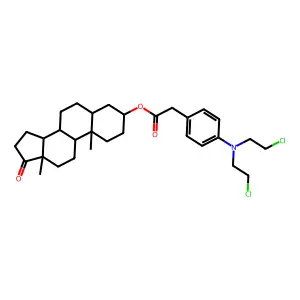 Sulfaphenazole-N2-glucuronide structure
