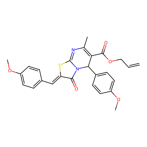 CAS 374605-90-0 - C26H24N2O5S structure