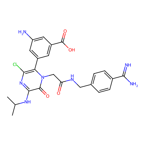 PHA-927F free base structure