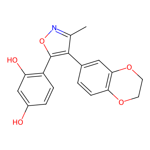 GNF-Pf-3471 structure