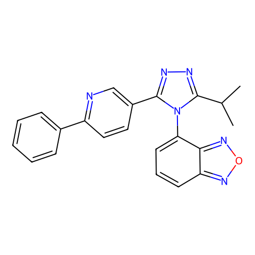 ASP2535 structure