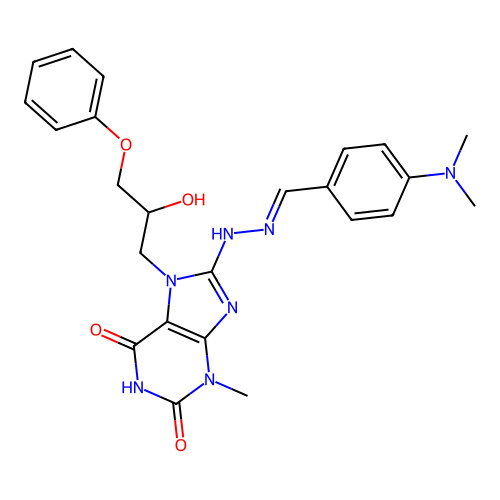 F0801-0050 structure