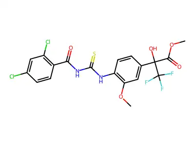 CBKinase1_010790 structure