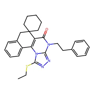 NR2F1 agonist 1 structure