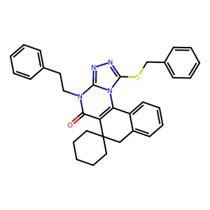 AJ-292/40857533 structure
