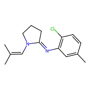 Naphthaceno[2,1,12,11-opqra]naphthacene structure