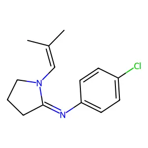 4-((4-Methoxyphenyl)amino)benzenediazonium structure