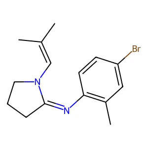 Isobutyl cyclohexanecarboxylate structure