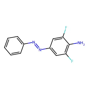 Isonicotinoyl aminoguanidine structure