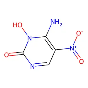 Naphthalen-1-yl hydroxycarbamate structure