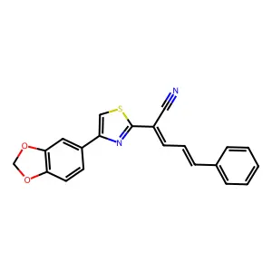 Cambridge id 5619081 structure