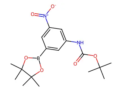BORONICACID structure