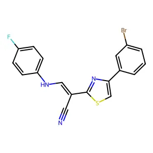 F0760-1434 structure