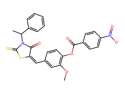 C26H20N2O6S2 structure