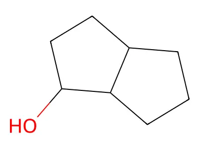 Octahydropentalenol structure