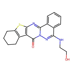 AF-399/40654064 structure