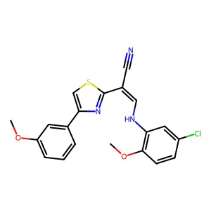 F0760-2131 structure