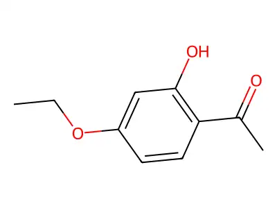 4'-Ethoxy-2'-hydroxyacetophenone structure