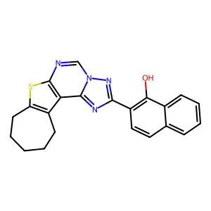 BAS 03072550 structure