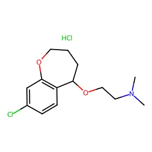 4-(2-(1,3-Benzodioxol-5-yl)vinyl)quinoline structure