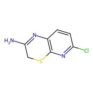 1H-1,2,4-Triazole-1-methanol, 5-(benzylthio)- structure