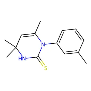 delta(sup 2)-1,2,4-Triazoline-5-thione, 1,4-bis(hydroxymethyl)- structure