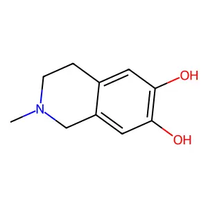 N-甲基去甲猪毛菜酚 structure