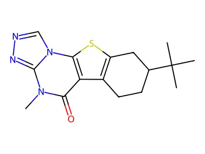 AJ-292/40675193 structure