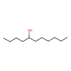5-Undecanol structure