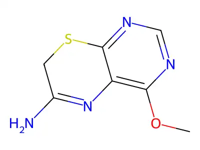 3-Pyridineacetamide structure
