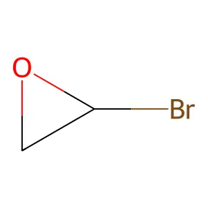 2-Bromooxirane structure
