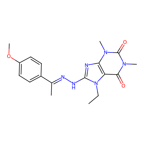 F0801-0018 structure