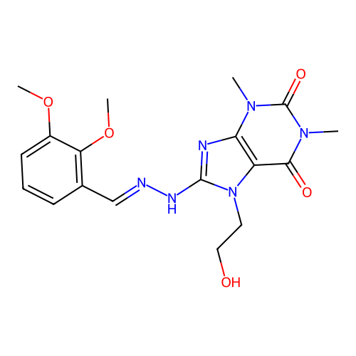 A2540/0108083 structure