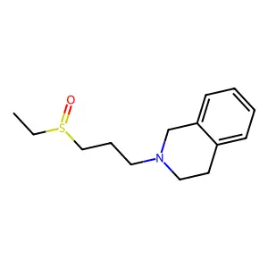 乙硫酰丙喹 structure