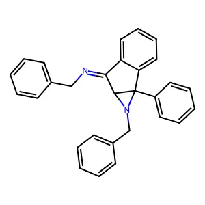 4-(Benzylthio)-6-fluorocinnoline structure