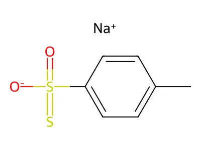 n,n'-(3,3'-Dimethoxybiphenyl-4,4'-diyl)bis(2-methylaziridine-1-carboxamide) structure