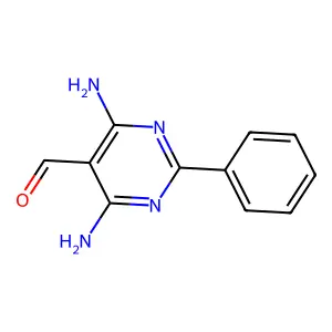 6-Fluor-4-benzylmercapto-cinnolin structure