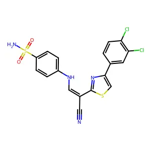 F0760-2009 structure