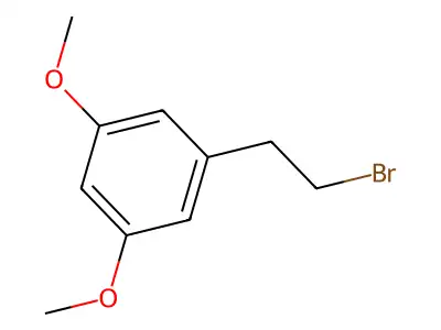 1,5-Dimethoxy-1,4-cyclohexadiene structure