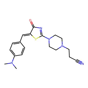 BAS 01922100 structure