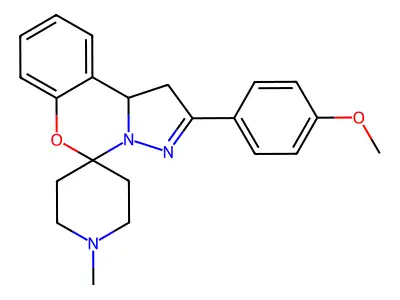 BAS 07777092 structure